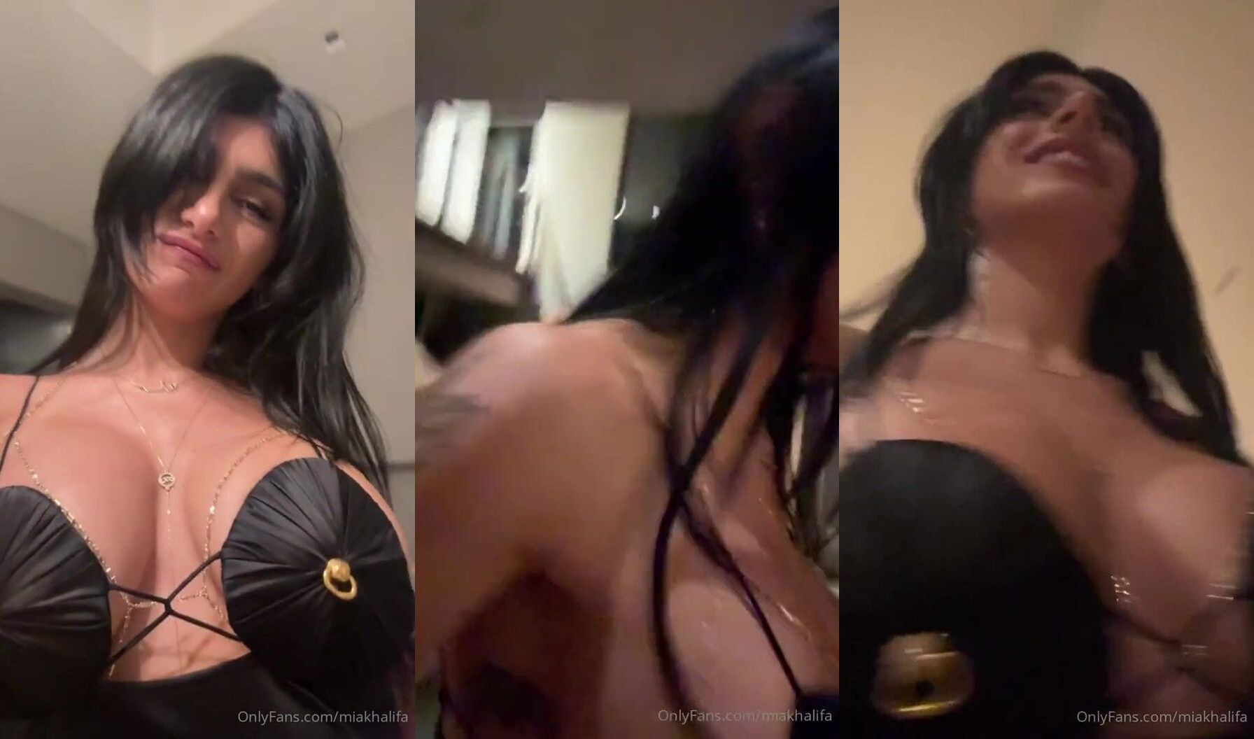 Mia Khalifa S Sexy Anal Onlyfans Can T Wait To See Her In Black Dress