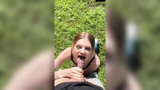 Watch MilaKittenX's Hiking Sex Tape: Leaked Outdoors!