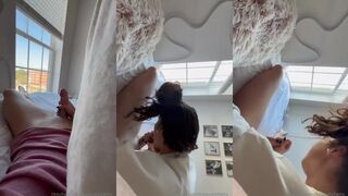 Lanah Cherry gets her pussy pounded in onlyfans leaky PPV