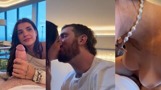 AriKytsya's leaked sex tape: Girthmasterr's onlyfans can't resist her!