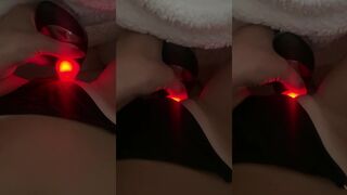 Corinna Kopf's Pussy Vibrator Leaked in OnlyFans Video