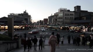 Hermione Potter Kyoto Japan Video Leaked