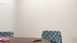 Leaked videos: Shy girl gets down & dirty with producer