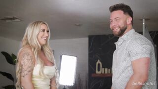 Leaked videos: Brianna Coppage, the ex- english teacher, gets rammed by a seasoned vet