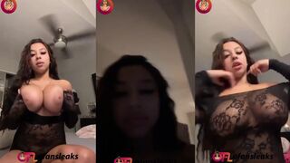 Sariixo Stripping Her Cloths OnlyFans Video Leaked | ThotBook
