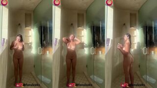 Hazey Haley Nude Shower OnlyFans Video Leaked | ThotBook
