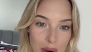 Millie Hannah Gets Her Pussy Eaten And Fucked On The Table
