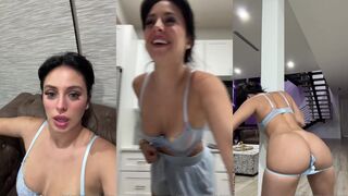 Leaked Camilla Araujo's Pussy Rubbing & Masturbation in Uncensored OnlyFans Video