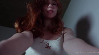 ASMR tease: Leaked teaser featuring Maimy's tits, nipples and patreon-exclusive skills