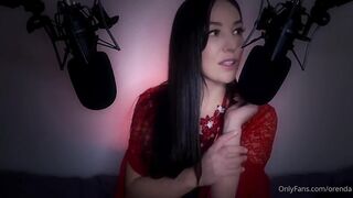 Leaked Orenda ASMR Will You Be My Valentine Video - Naked and Unselfish