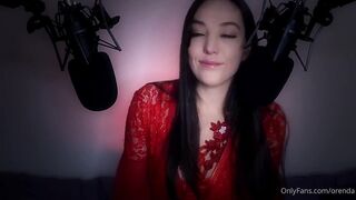 Leaked Orenda ASMR Will You Be My Valentine Video - Naked and Unselfish