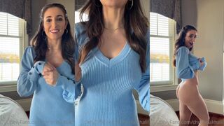 Christina Khalil's nude dress video leaked on Reddit - Christina Khalil'sipple pokies