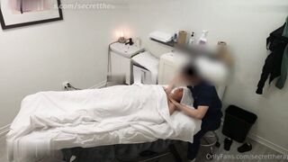 Leaked OnlyFans Kendal's Secret Therapy Massage with OnlyFans