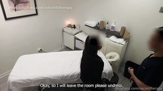 Leaked Kendal Hot MILF Secret Therapy Massage with OnlyFans