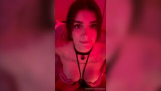 Leaked Arikytsya Fantasy tape: Ariel Kytsya's ariel-kytsya-onlyfans-style dildo play