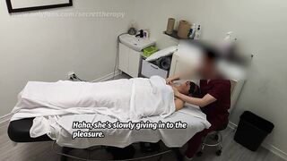 Leaked Therapy with Rita Video: Only Fans Get to See the Nude Therapy Session!