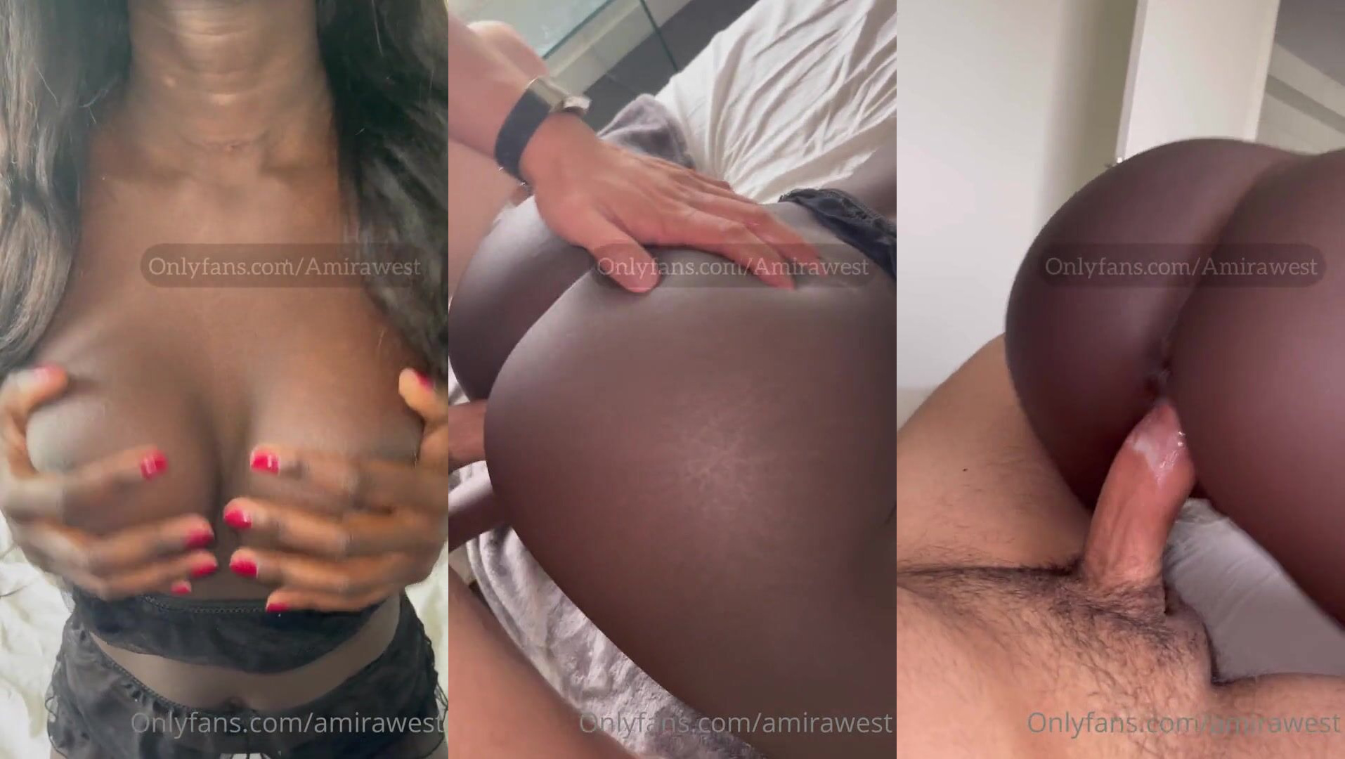 Amira west leaked