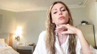 Diora Baird's hot & sexy tits get leaked on Sexy Livestream video