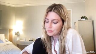 Diora Baird's hot & sexy tits get leaked on Sexy Livestream video