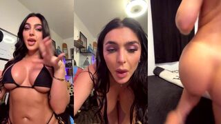 Emily Rinaudo's leaked sextape with Livestream - Leaked Onlyfans Exclusive!