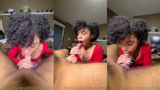 shweetnlow sucking a guy off leaked onlyfans video