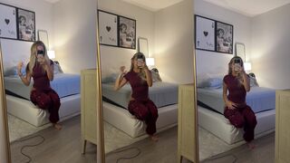 Breckie Hill's steamy leaked sex tape is a celebrity's dream come true!