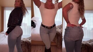 Kirstentoosweet's onlyFans can't get enough of her hot bod and tight pussy!