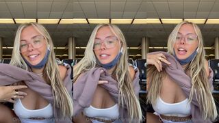 Corinna Kopf's sexy Celebrity Onlyfans Look is the Best You've Had!