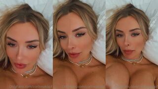 Corinna Kopf's Onlyfans Video: Leaked & Naughty!