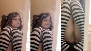 Hannahowo gets naughty in leaked OF vid Onlyfans Leaks