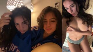 Mati Marroni  Onlyfans leak on her hot body