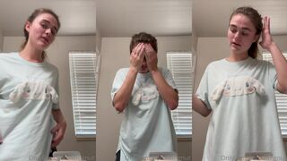 Megnutt's Uncensored Solo: Sexy Leaks, Megnutt's Big Tits & More!