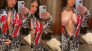 Mati Marroni gets naughty in Onlyfans Leak video