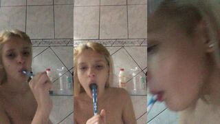 Mati Marroni gets naughty in Onlyfans leaky cam video