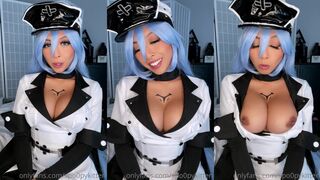 Spo0pykitten's hot porn leak caught on camera