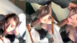 Prosexx's leaked sex tape gets wild with Onlyfans