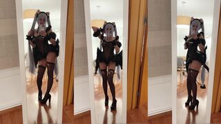 Hidori Rose gets naughty with some hot sexting action!