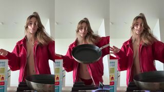 Maligoshik Onlyfans gets a hot surprise from her worker2