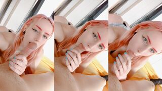 Leaked Morgpie Porn Onlyfans is a hot worker in need of a good fuck