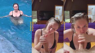 Leaked Onlyfans Sextapes: EatPrayDong's hot sex tape with a sexy babe